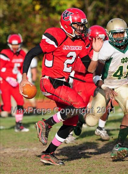 Thumbnail 2 in Notre Dame-West Haven @ Wilbur Cross photogallery.