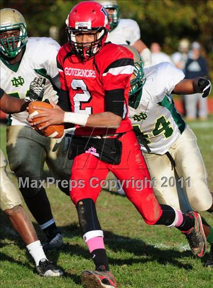 Thumbnail 3 in Notre Dame-West Haven @ Wilbur Cross photogallery.