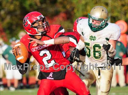 Thumbnail 2 in Notre Dame-West Haven @ Wilbur Cross photogallery.