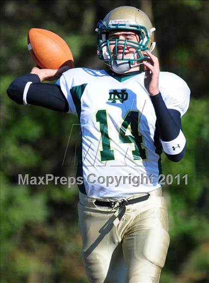 Thumbnail 2 in Notre Dame-West Haven @ Wilbur Cross photogallery.