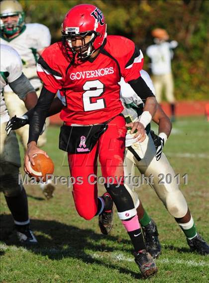 Thumbnail 1 in Notre Dame-West Haven @ Wilbur Cross photogallery.