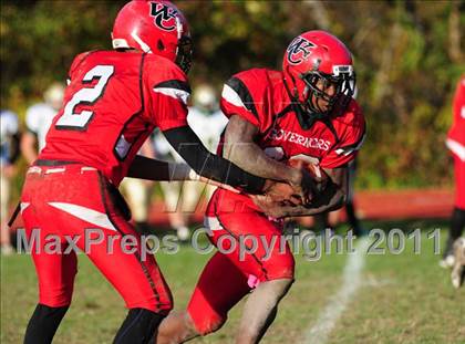 Thumbnail 1 in Notre Dame-West Haven @ Wilbur Cross photogallery.