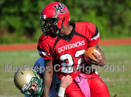 Thumbnail 3 in Notre Dame-West Haven @ Wilbur Cross photogallery.