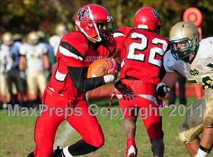 Thumbnail 3 in Notre Dame-West Haven @ Wilbur Cross photogallery.