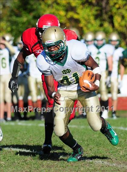 Thumbnail 1 in Notre Dame-West Haven @ Wilbur Cross photogallery.