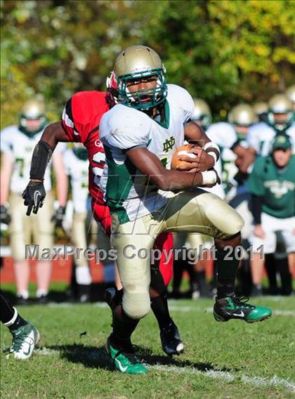 Thumbnail 2 in Notre Dame-West Haven @ Wilbur Cross photogallery.