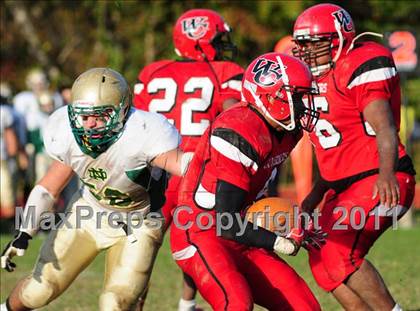 Thumbnail 3 in Notre Dame-West Haven @ Wilbur Cross photogallery.