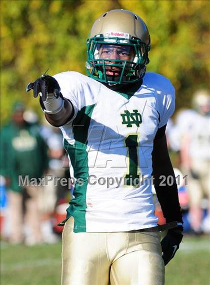 Thumbnail 3 in Notre Dame-West Haven @ Wilbur Cross photogallery.