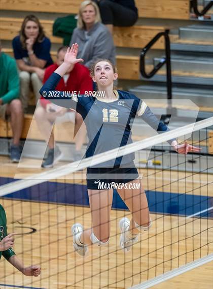 Thumbnail 3 in Cathedral vs Indianapolis Bishop Chatard (City Tourney semi-final) photogallery.