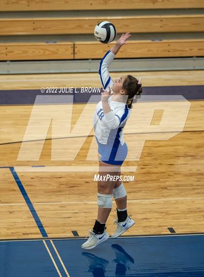 Thumbnail 2 in Cathedral vs Indianapolis Bishop Chatard (City Tourney semi-final) photogallery.