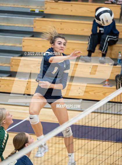Thumbnail 1 in Cathedral vs Indianapolis Bishop Chatard (City Tourney semi-final) photogallery.