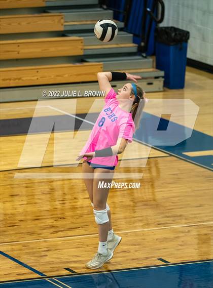 Thumbnail 2 in Cathedral vs Indianapolis Bishop Chatard (City Tourney semi-final) photogallery.