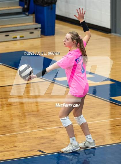 Thumbnail 2 in Cathedral vs Indianapolis Bishop Chatard (City Tourney semi-final) photogallery.