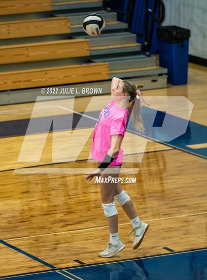Thumbnail 2 in Cathedral vs Indianapolis Bishop Chatard (City Tourney semi-final) photogallery.