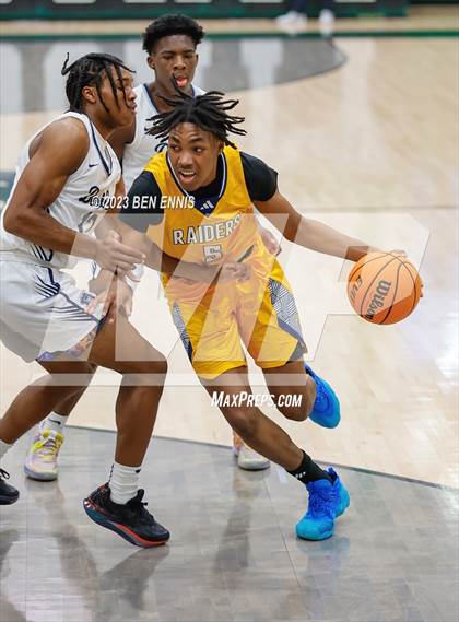Thumbnail 2 in Norcross vs. Keenan (FCA I-85 Battleground Showcase) photogallery.