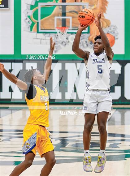 Thumbnail 2 in Norcross vs. Keenan (FCA I-85 Battleground Showcase) photogallery.