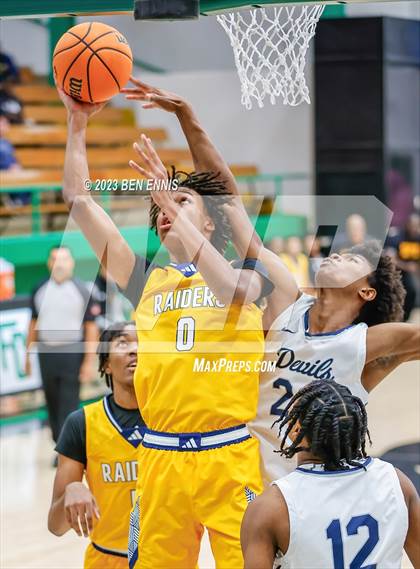 Thumbnail 1 in Norcross vs. Keenan (FCA I-85 Battleground Showcase) photogallery.