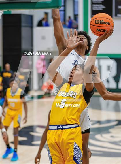 Thumbnail 1 in Norcross vs. Keenan (FCA I-85 Battleground Showcase) photogallery.