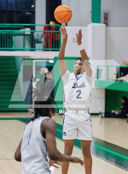 Thumbnail 1 in Norcross vs. Keenan (FCA I-85 Battleground Showcase) photogallery.