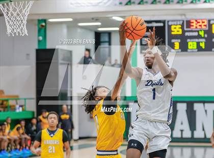 Thumbnail 1 in Norcross vs. Keenan (FCA I-85 Battleground Showcase) photogallery.