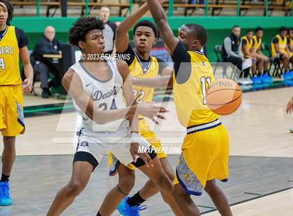 Thumbnail 3 in Norcross vs. Keenan (FCA I-85 Battleground Showcase) photogallery.