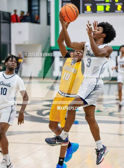 Thumbnail 1 in Norcross vs. Keenan (FCA I-85 Battleground Showcase) photogallery.