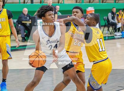 Thumbnail 1 in Norcross vs. Keenan (FCA I-85 Battleground Showcase) photogallery.