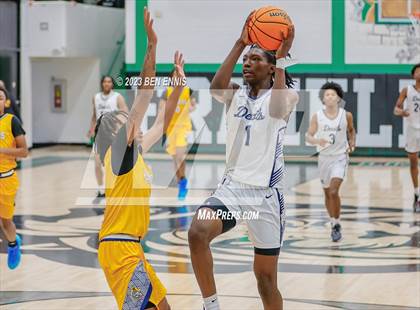 Thumbnail 3 in Norcross vs. Keenan (FCA I-85 Battleground Showcase) photogallery.