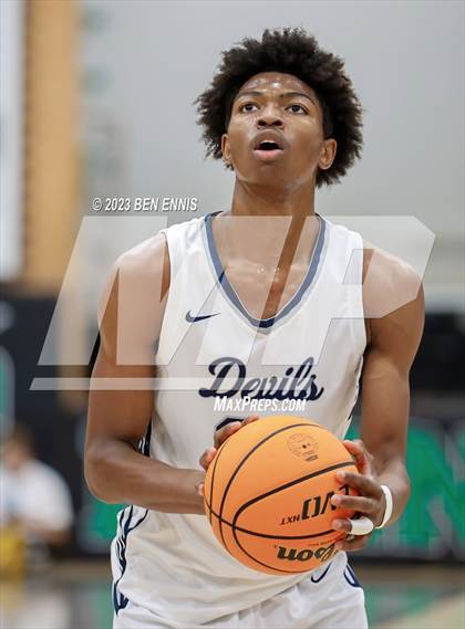 Thumbnail 1 in Norcross vs. Keenan (FCA I-85 Battleground Showcase) photogallery.