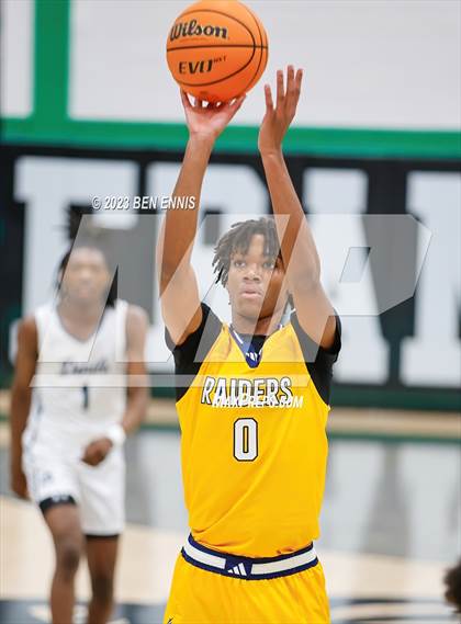 Thumbnail 1 in Norcross vs. Keenan (FCA I-85 Battleground Showcase) photogallery.