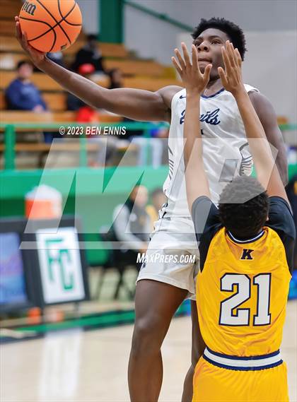 Thumbnail 2 in Norcross vs. Keenan (FCA I-85 Battleground Showcase) photogallery.