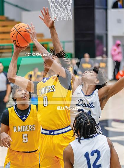 Thumbnail 3 in Norcross vs. Keenan (FCA I-85 Battleground Showcase) photogallery.
