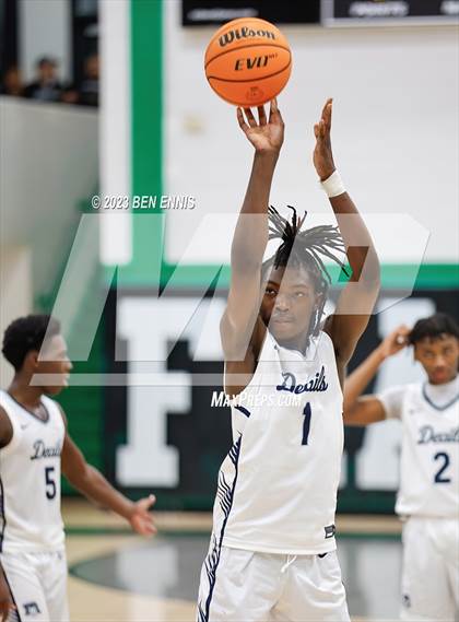 Thumbnail 3 in Norcross vs. Keenan (FCA I-85 Battleground Showcase) photogallery.