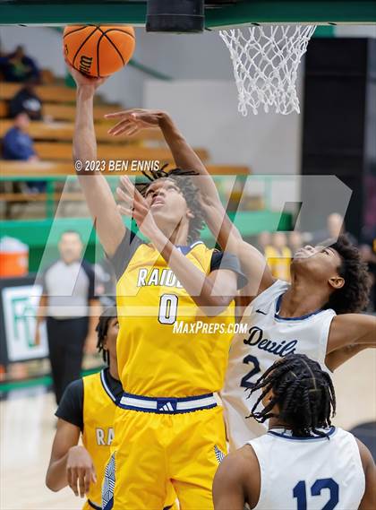 Thumbnail 2 in Norcross vs. Keenan (FCA I-85 Battleground Showcase) photogallery.