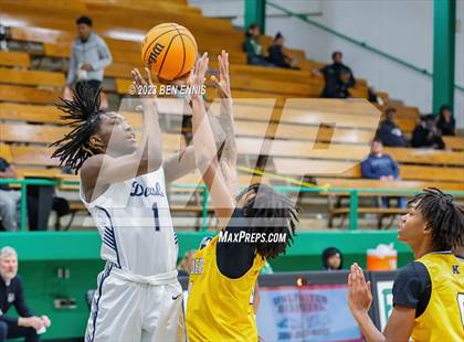 Thumbnail 2 in Norcross vs. Keenan (FCA I-85 Battleground Showcase) photogallery.