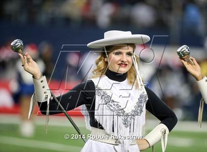 Thumbnail 3 in West Orange-Stark vs. Gilmer (4A UIL Division 2 Final) photogallery.