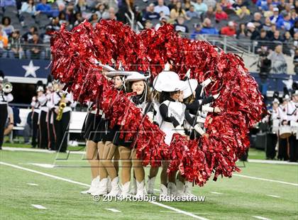 Thumbnail 2 in West Orange-Stark vs. Gilmer (4A UIL Division 2 Final) photogallery.