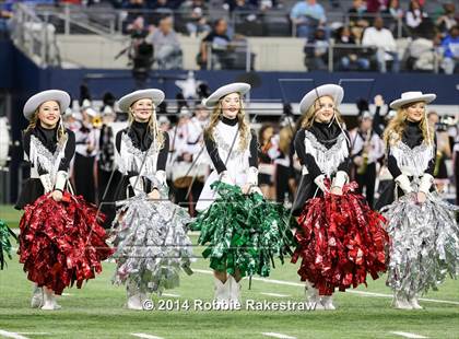 Thumbnail 3 in West Orange-Stark vs. Gilmer (4A UIL Division 2 Final) photogallery.