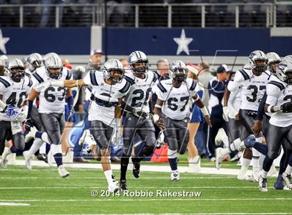 Thumbnail 1 in West Orange-Stark vs. Gilmer (4A UIL Division 2 Final) photogallery.