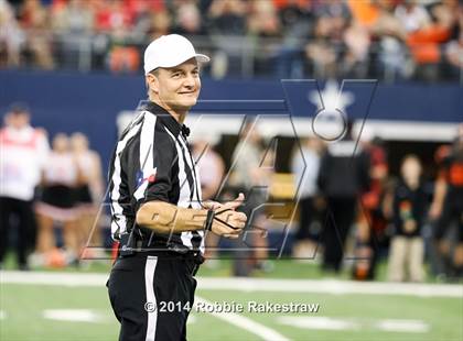 Thumbnail 3 in West Orange-Stark vs. Gilmer (4A UIL Division 2 Final) photogallery.