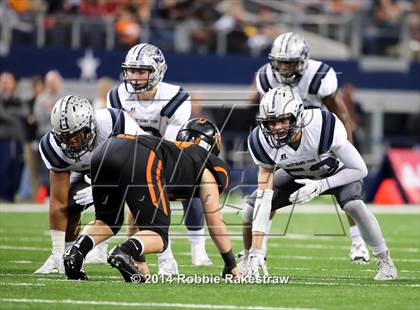 Thumbnail 3 in West Orange-Stark vs. Gilmer (4A UIL Division 2 Final) photogallery.