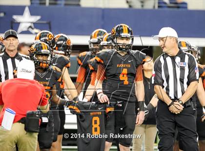 Thumbnail 3 in West Orange-Stark vs. Gilmer (4A UIL Division 2 Final) photogallery.