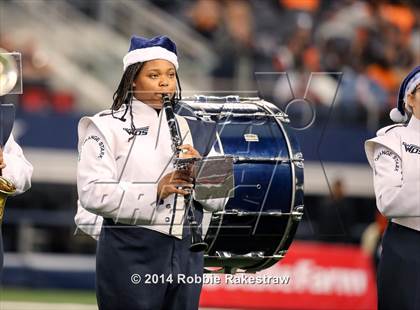 Thumbnail 1 in West Orange-Stark vs. Gilmer (4A UIL Division 2 Final) photogallery.