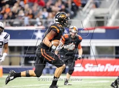 Thumbnail 1 in West Orange-Stark vs. Gilmer (4A UIL Division 2 Final) photogallery.