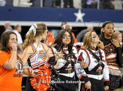 Thumbnail 1 in West Orange-Stark vs. Gilmer (4A UIL Division 2 Final) photogallery.