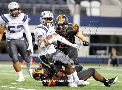 Thumbnail 1 in West Orange-Stark vs. Gilmer (4A UIL Division 2 Final) photogallery.