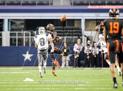 Thumbnail 3 in West Orange-Stark vs. Gilmer (4A UIL Division 2 Final) photogallery.