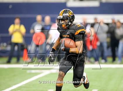 Thumbnail 1 in West Orange-Stark vs. Gilmer (4A UIL Division 2 Final) photogallery.