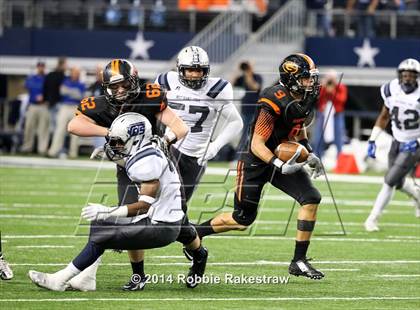 Thumbnail 1 in West Orange-Stark vs. Gilmer (4A UIL Division 2 Final) photogallery.