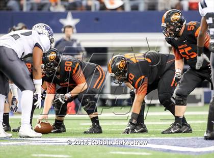 Thumbnail 3 in West Orange-Stark vs. Gilmer (4A UIL Division 2 Final) photogallery.